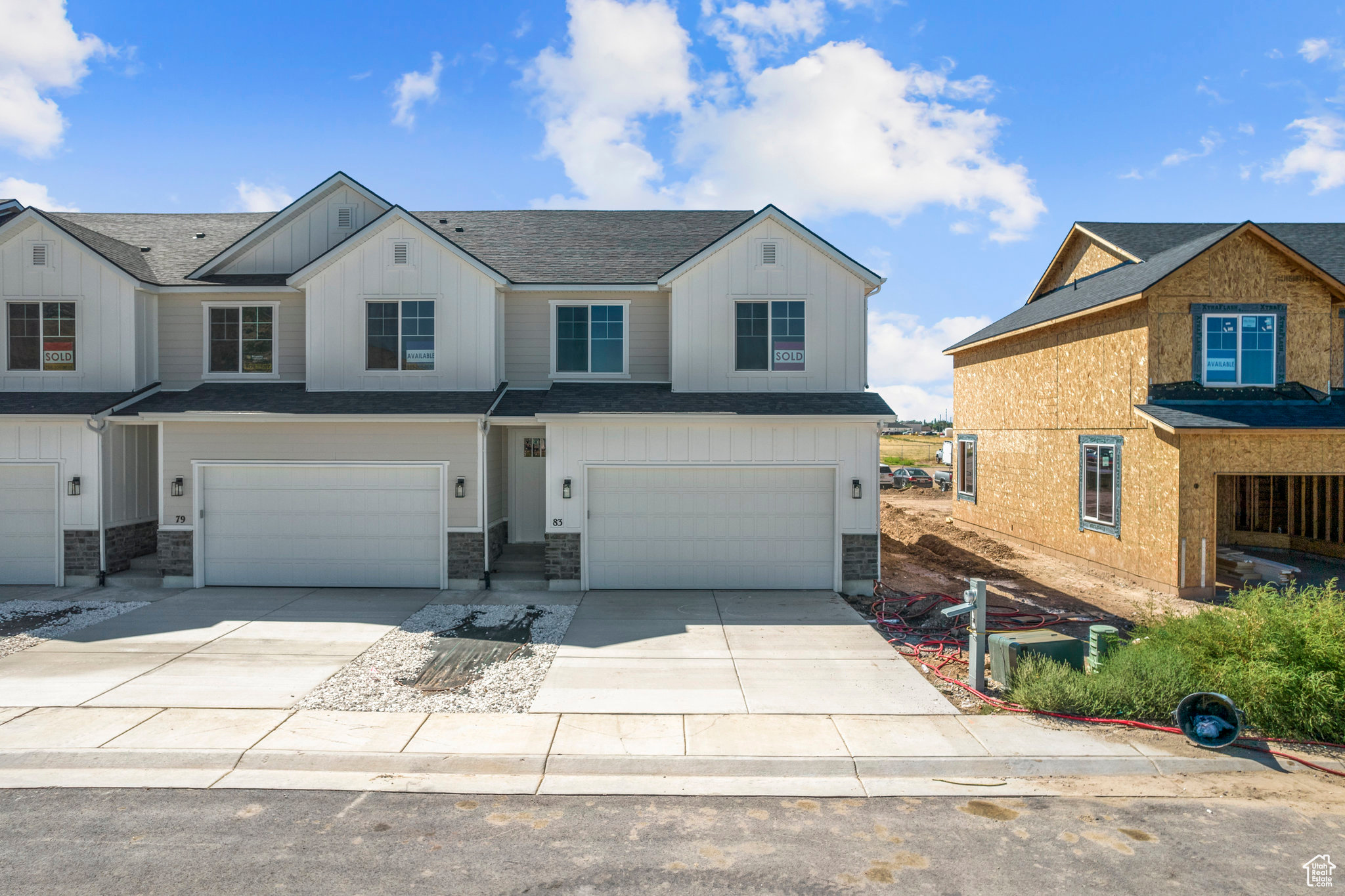 BRYCE LANDING - Residential