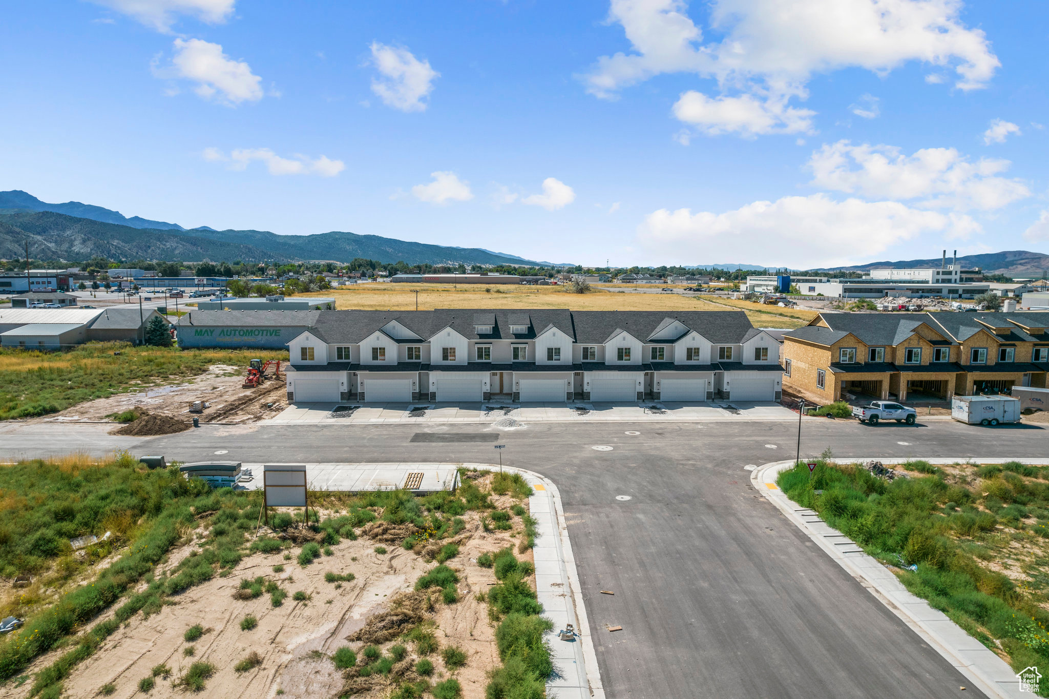 BRYCE LANDING - Residential