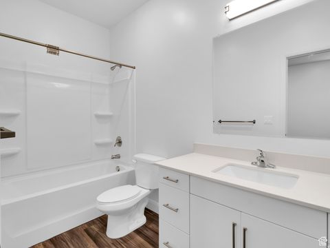 Tiny photo for 1614 E 3300 S, Millcreek, UT 84106 (MLS # 2127458)