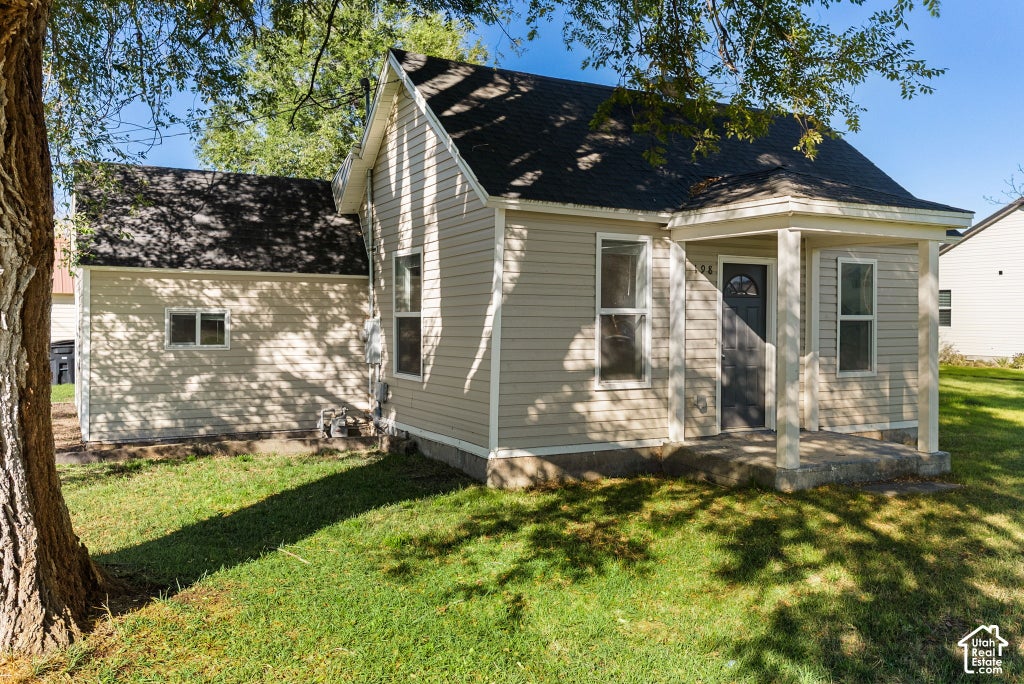 Photo of 198 W 200 S, Lewiston, UT 84320 (MLS # 2191846)