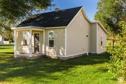Photo of 198 W 200 S, Lewiston, UT 84320 (MLS # 2191846)