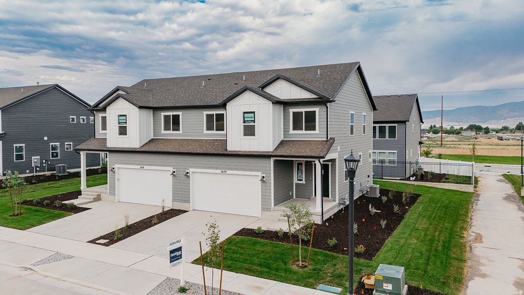 Photo of 3629 N OAK BLVD #335, Eagle Mountain, UT 84005 (MLS # 2124554)
