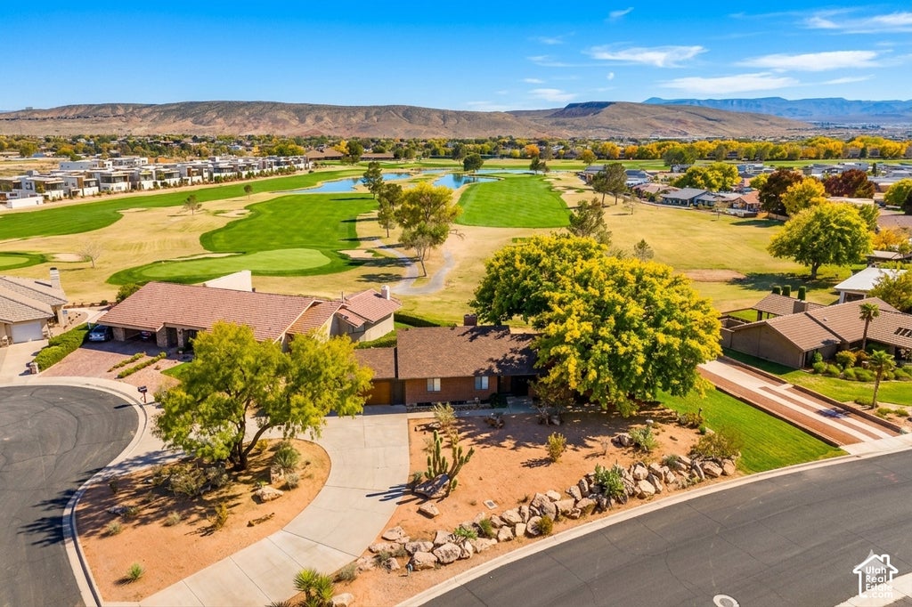 Photo of 3009 S JACOB HAMBLIN DR, Saint George, UT 84790 (MLS # 2187409)