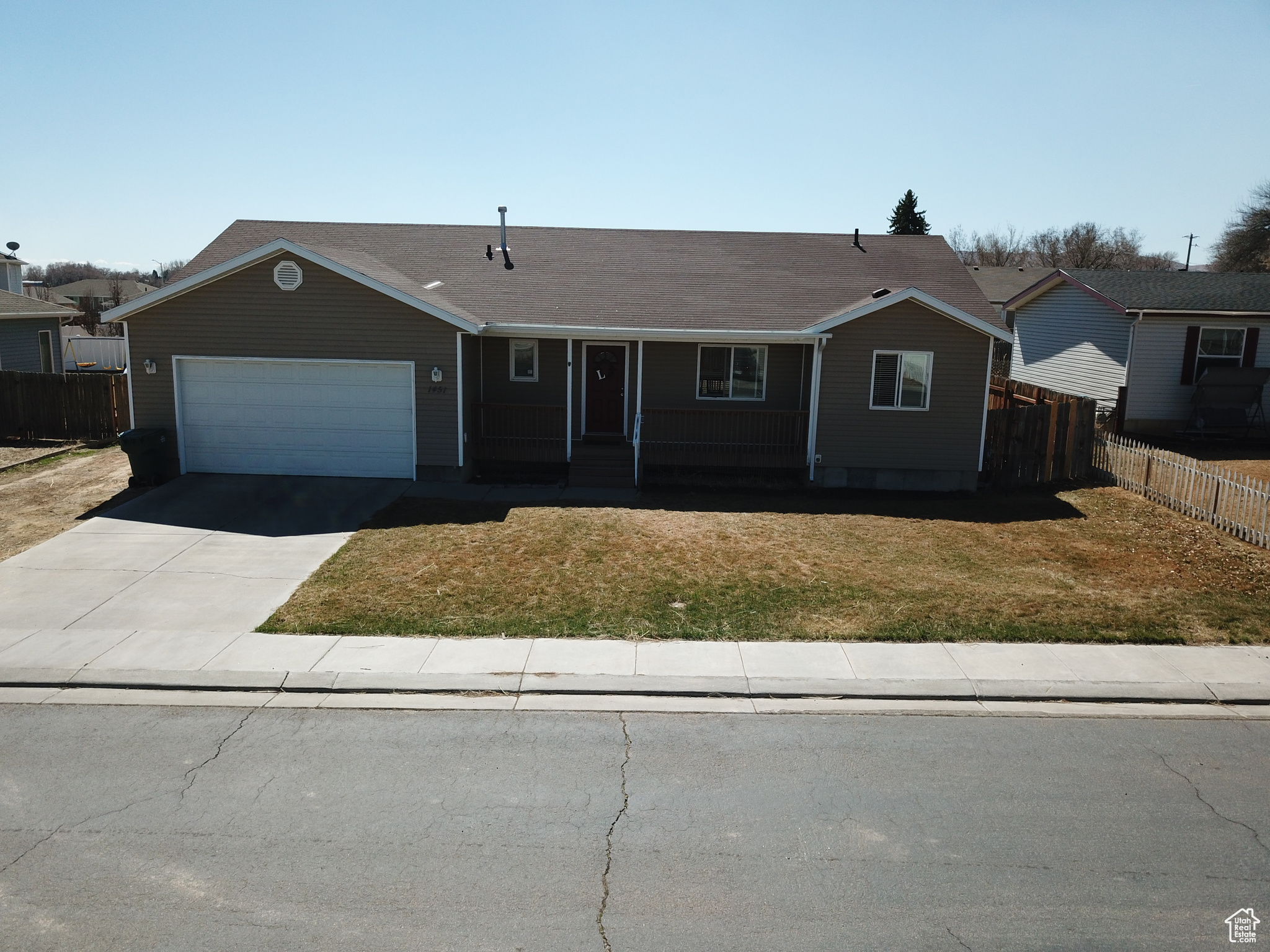 1451 W 925, Vernal, Utah image 33