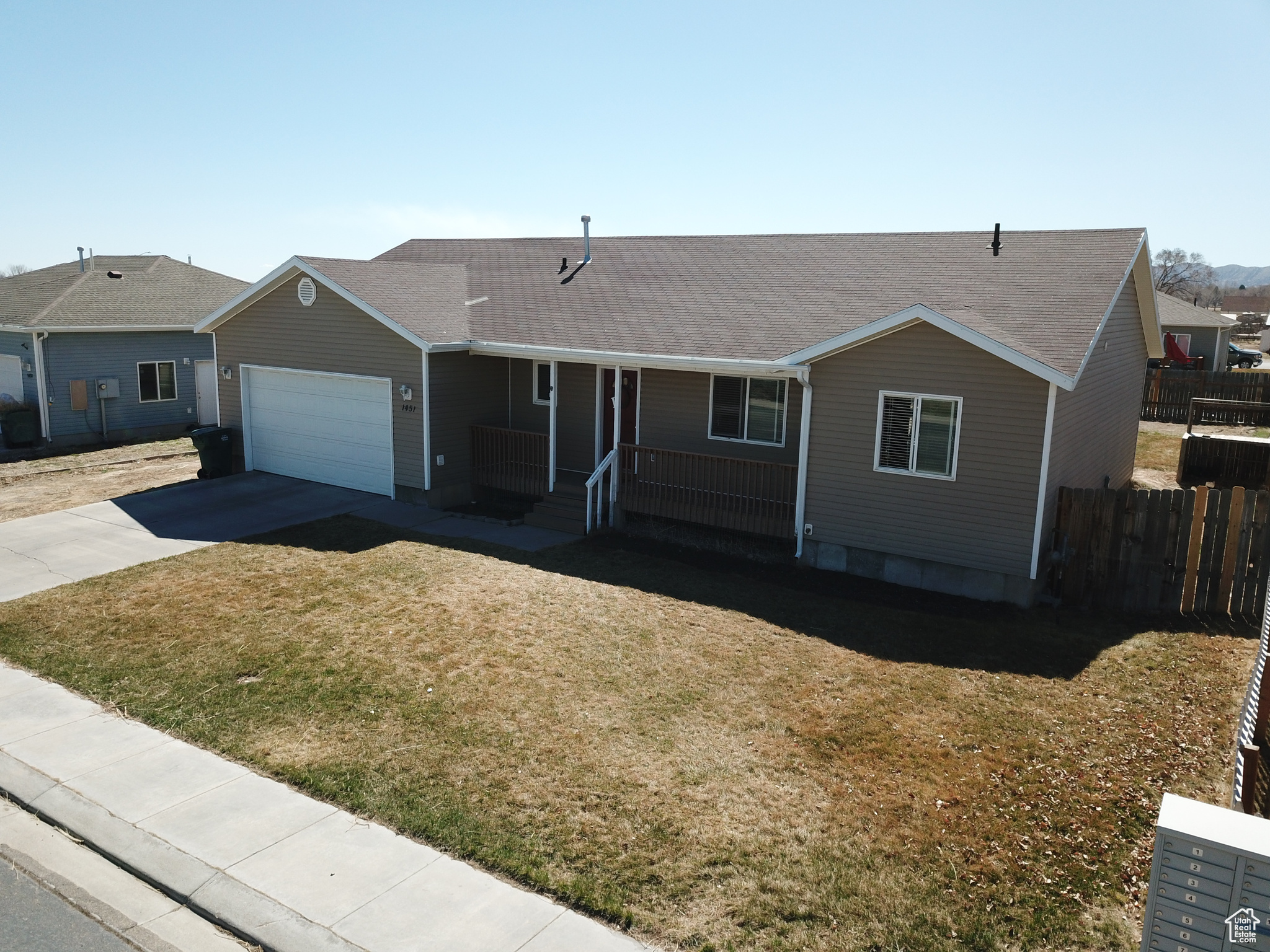 1451 W 925, Vernal, Utah image 32