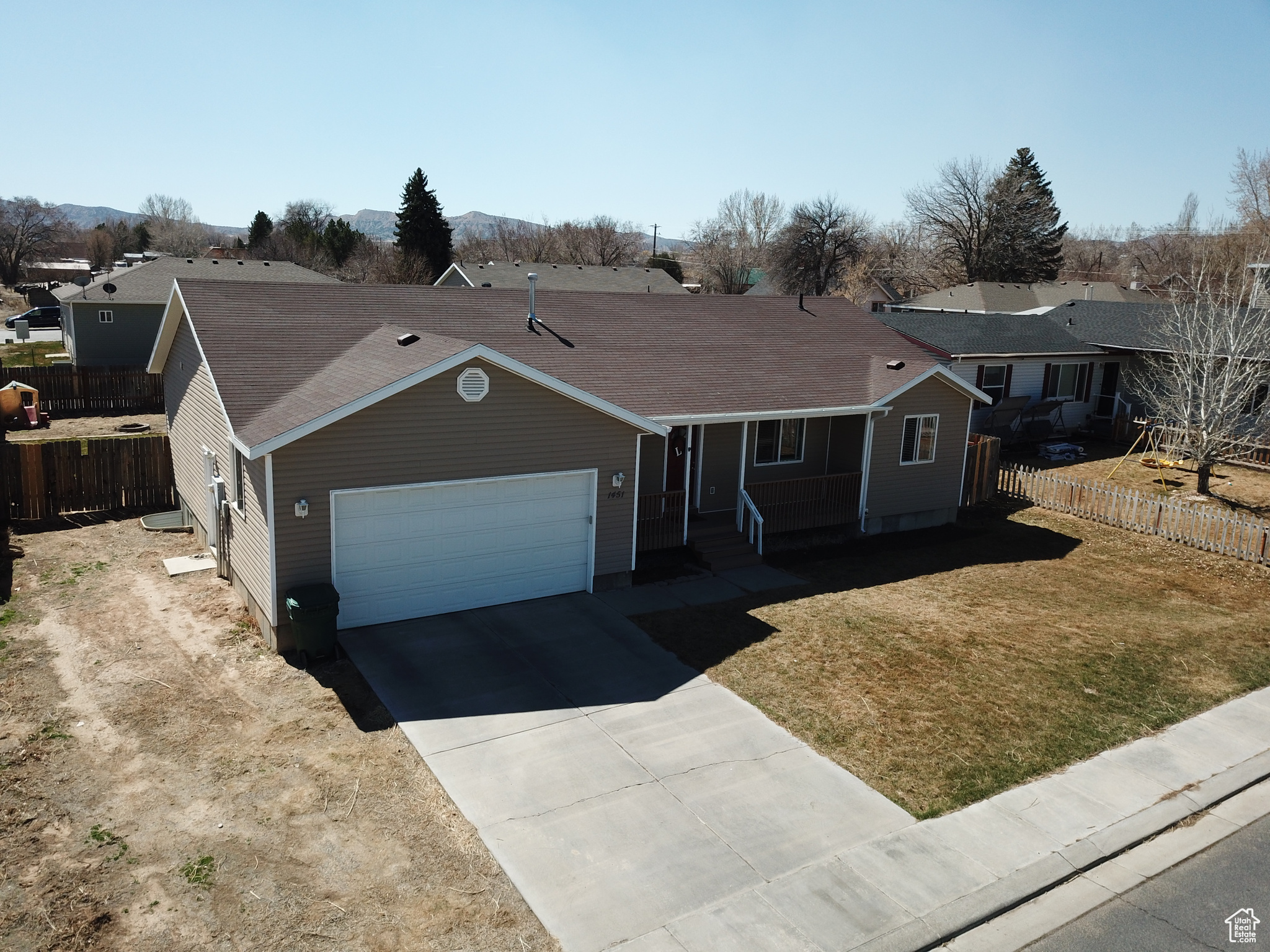 1451 W 925, Vernal, Utah image 31