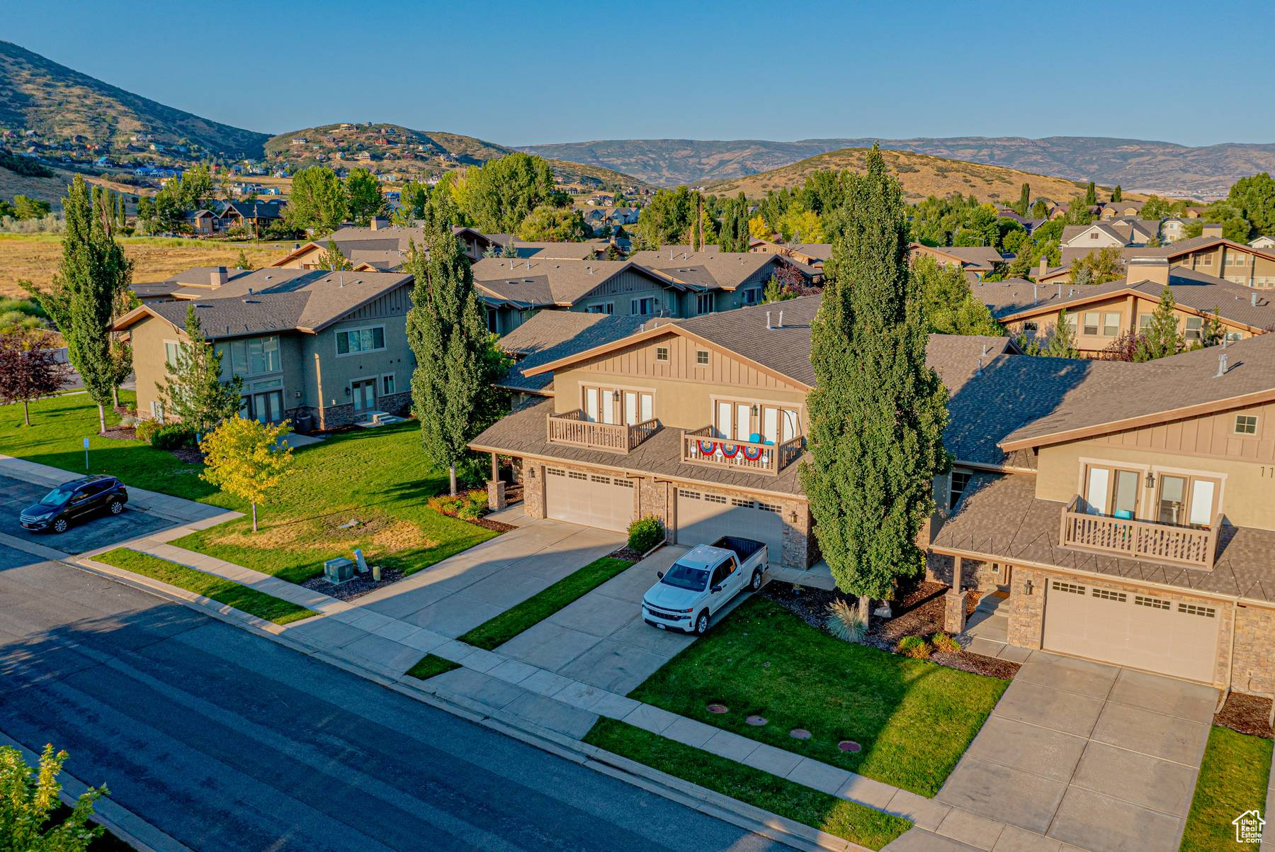 LODGES @ SNAKE CREEK - Residential