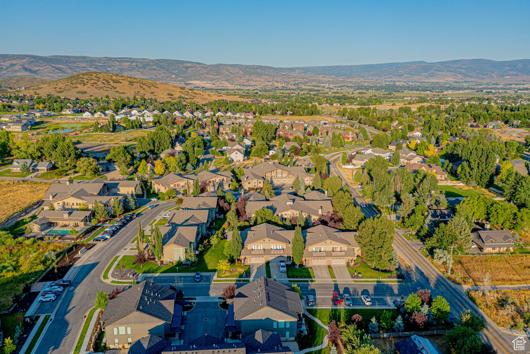 LODGES @ SNAKE CREEK - Residential