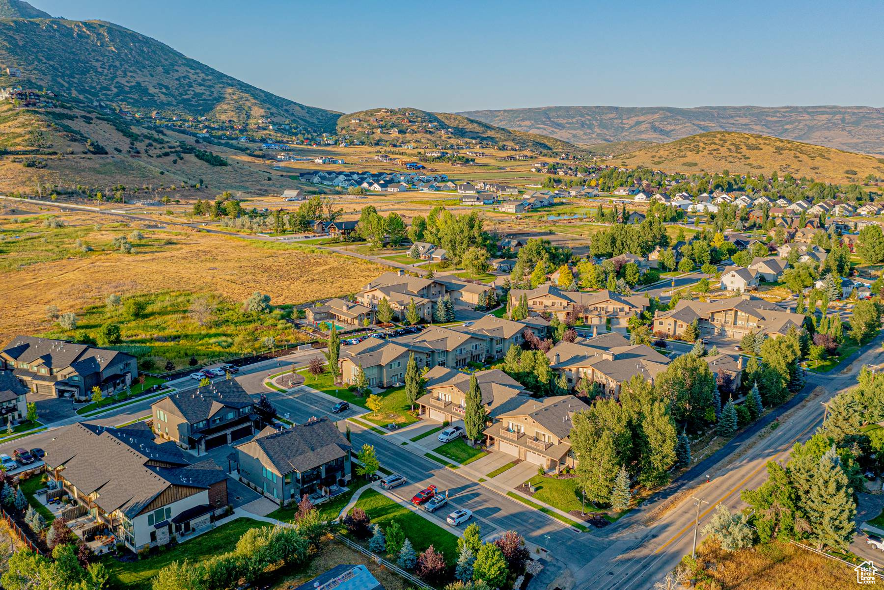 LODGES @ SNAKE CREEK - Residential