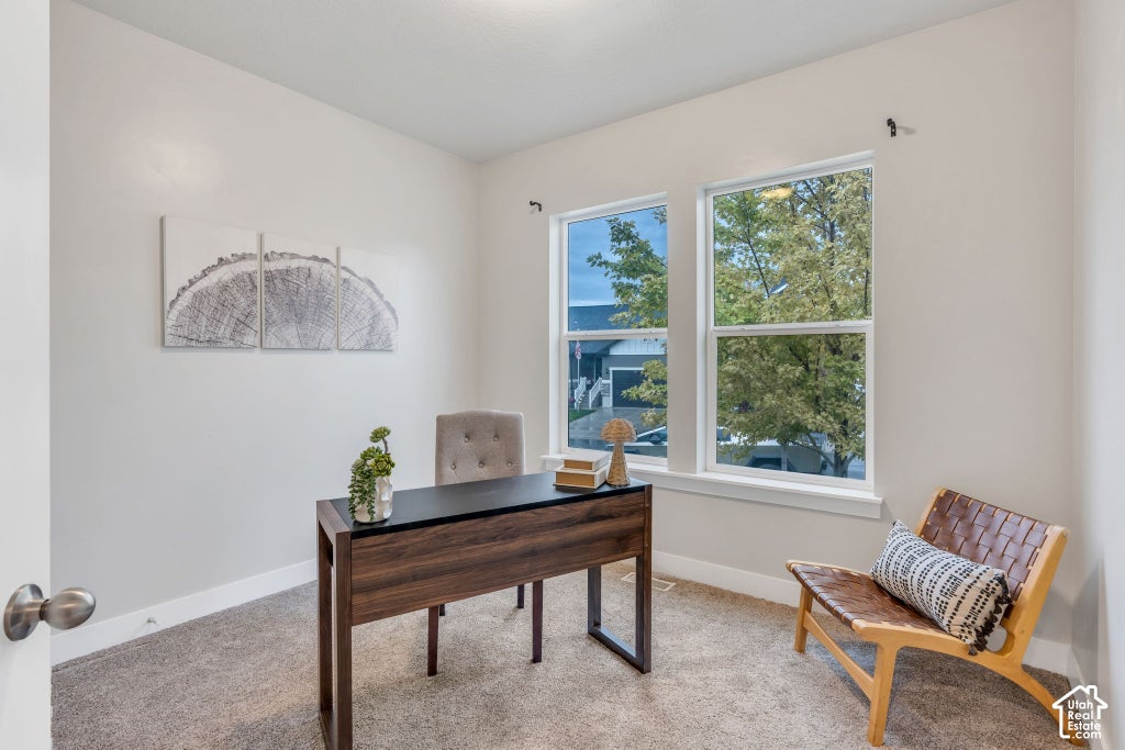 Photo of 6702 W WIND ROSE DR, Herriman, UT 84096 (MLS # 2188599)