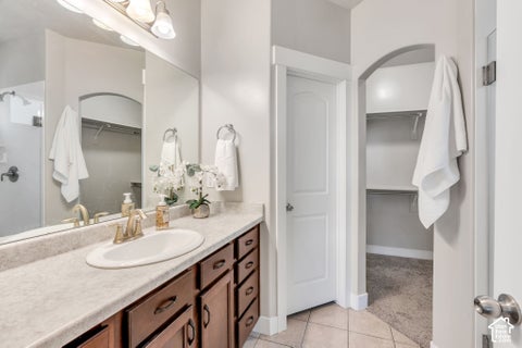 Tiny photo for 6702 W WIND ROSE DR, Herriman, UT 84096 (MLS # 2188599)
