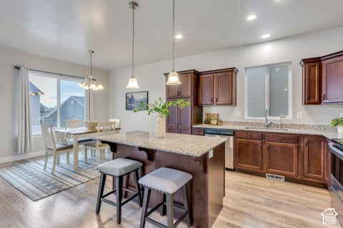 Tiny photo for 6702 W WIND ROSE DR, Herriman, UT 84096 (MLS # 2188599)
