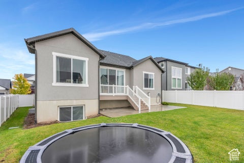 Tiny photo for 6702 W WIND ROSE DR, Herriman, UT 84096 (MLS # 2188599)