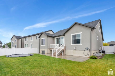Tiny photo for 6702 W WIND ROSE DR, Herriman, UT 84096 (MLS # 2188599)