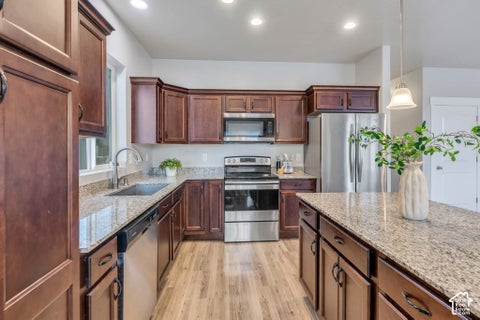 Tiny photo for 6702 W WIND ROSE DR, Herriman, UT 84096 (MLS # 2188599)
