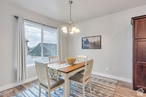 Tiny photo for 6702 W WIND ROSE DR, Herriman, UT 84096 (MLS # 2188599)