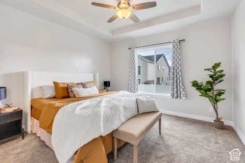 Tiny photo for 6702 W WIND ROSE DR, Herriman, UT 84096 (MLS # 2188599)