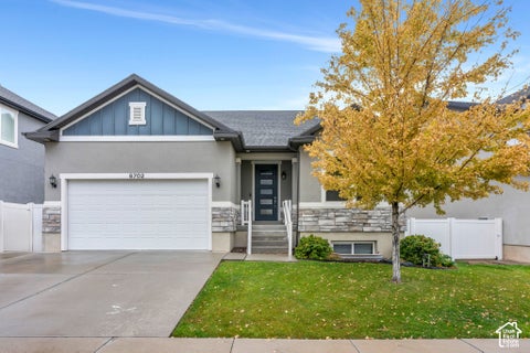 Tiny photo for 6702 W WIND ROSE DR, Herriman, UT 84096 (MLS # 2188599)
