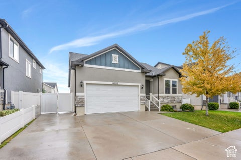 Tiny photo for 6702 W WIND ROSE DR, Herriman, UT 84096 (MLS # 2188599)