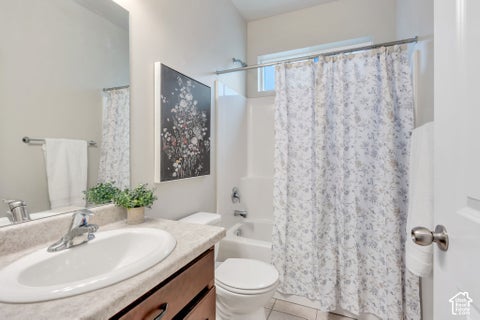 Tiny photo for 6702 W WIND ROSE DR, Herriman, UT 84096 (MLS # 2188599)
