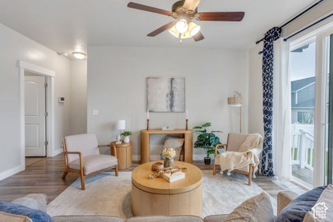 Tiny photo for 6702 W WIND ROSE DR, Herriman, UT 84096 (MLS # 2188599)
