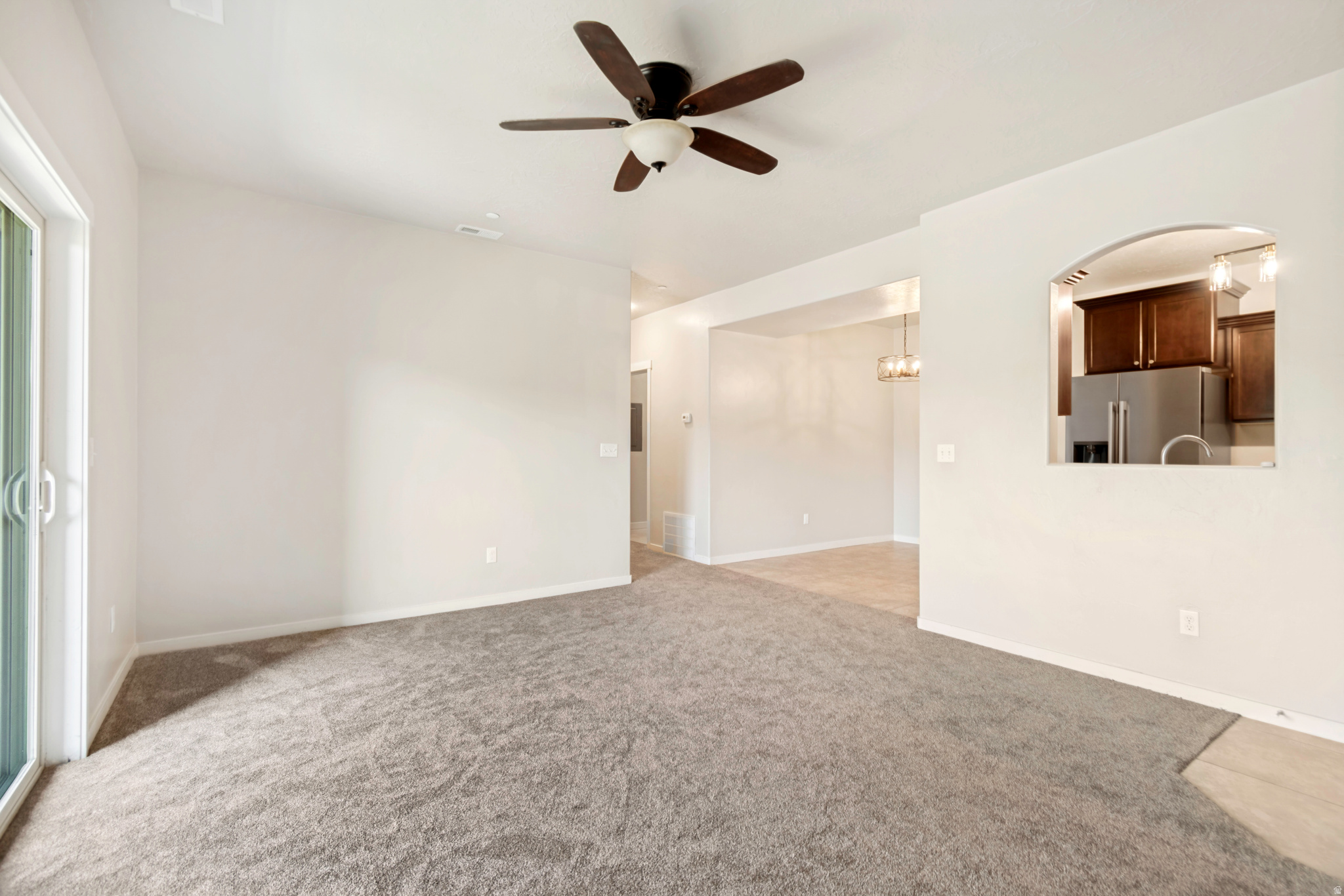 JORDAN RIDGE CONDOMINIUMS - Residential