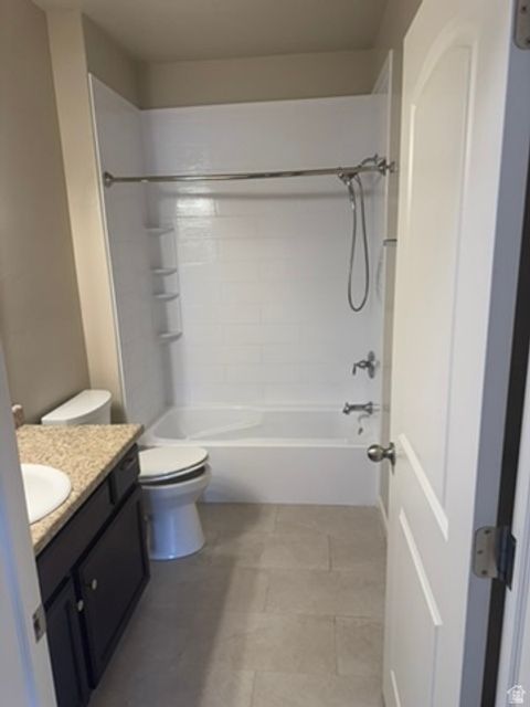 Tiny photo for 203 E JORDAN RIDGE BLVD #207, Saratoga Springs, UT 84045 (MLS # 2144259)