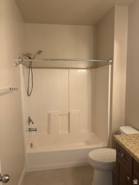 Tiny photo for 203 E JORDAN RIDGE BLVD #207, Saratoga Springs, UT 84045 (MLS # 2144259)