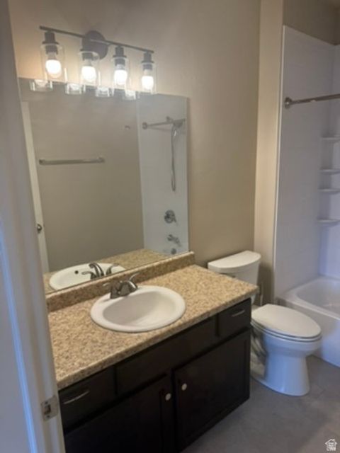 Tiny photo for 203 E JORDAN RIDGE BLVD #207, Saratoga Springs, UT 84045 (MLS # 2144259)
