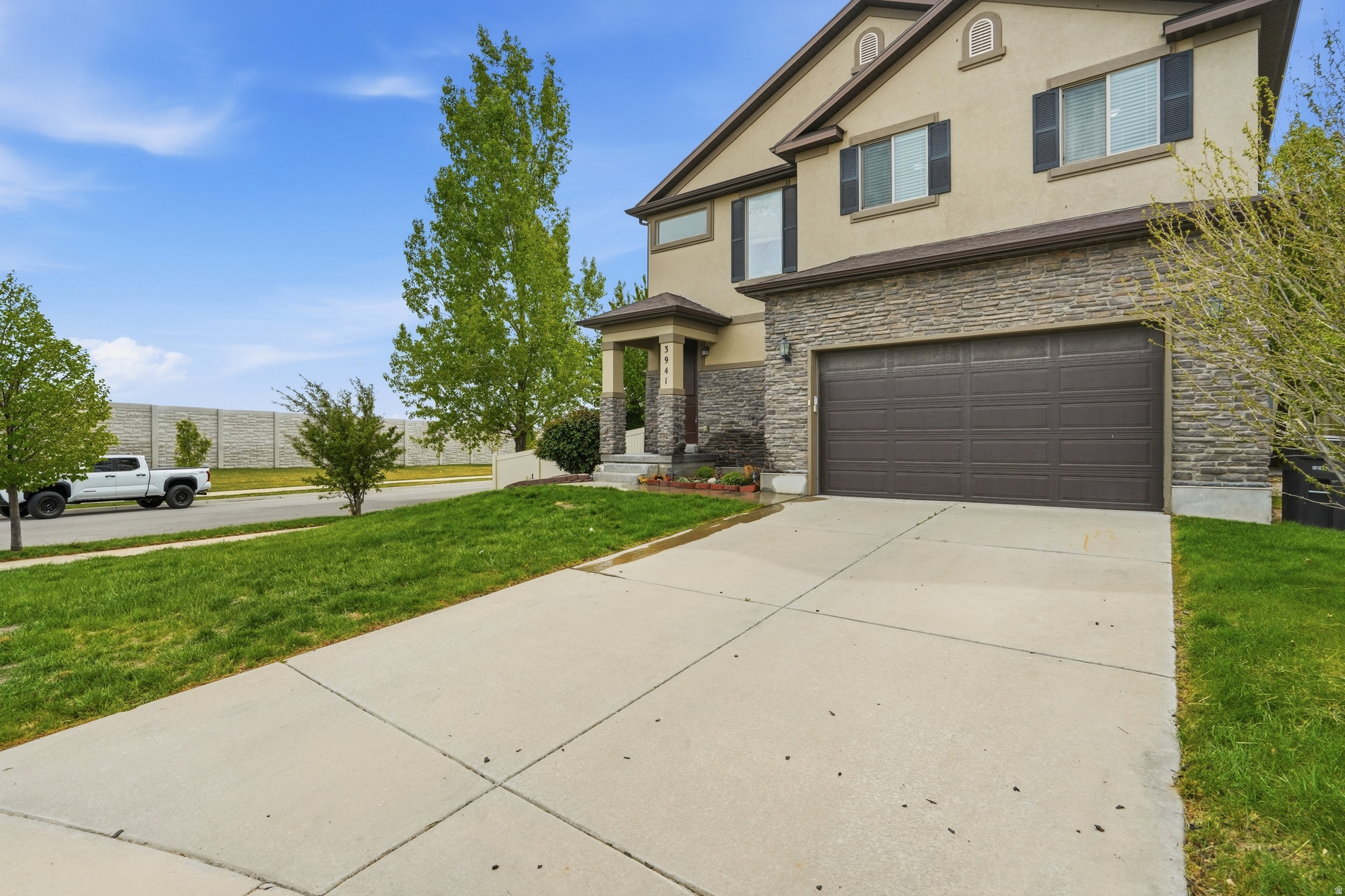 JORDAN HEIGHTS PUD - Residential