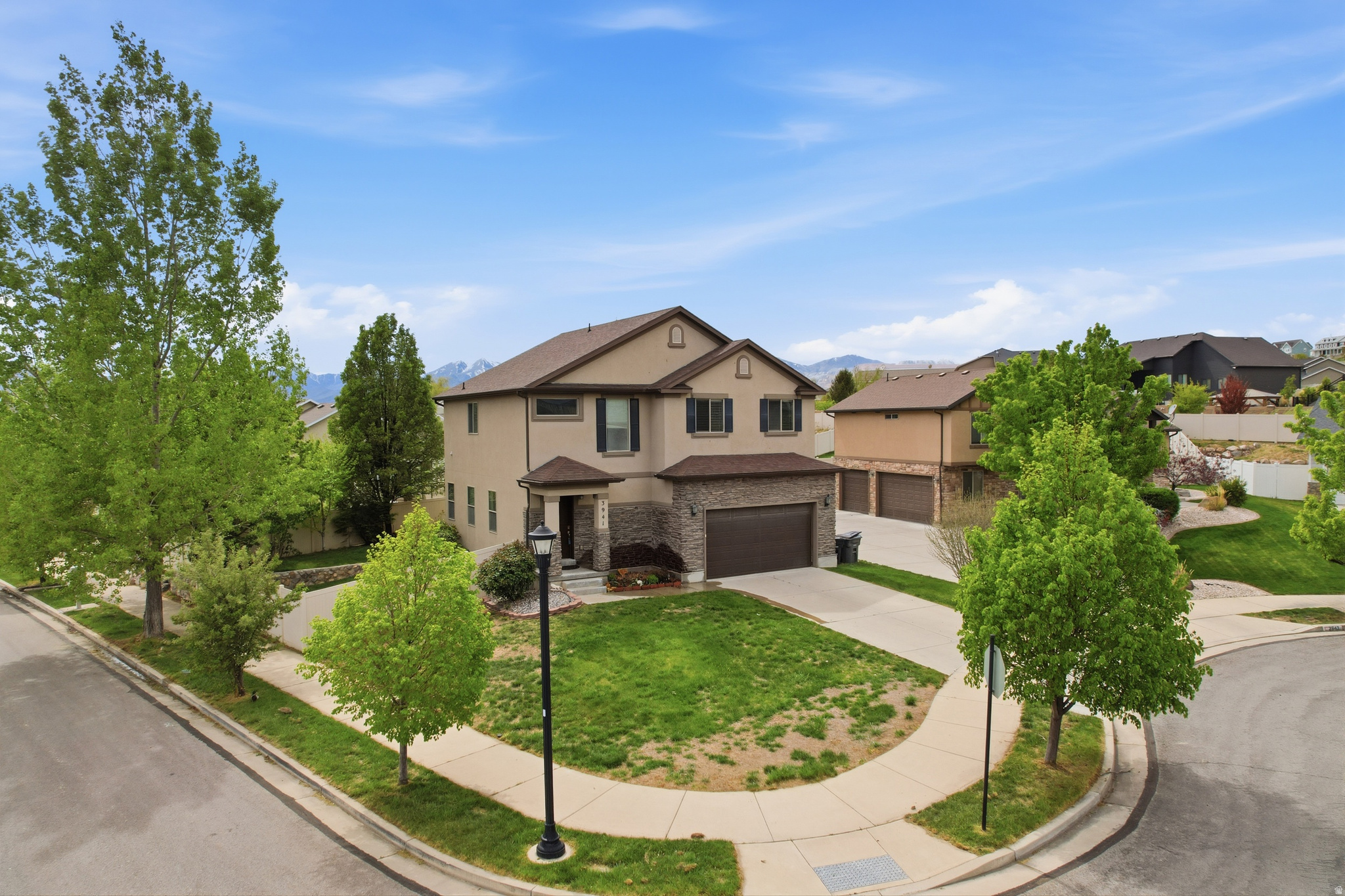 JORDAN HEIGHTS PUD - Residential