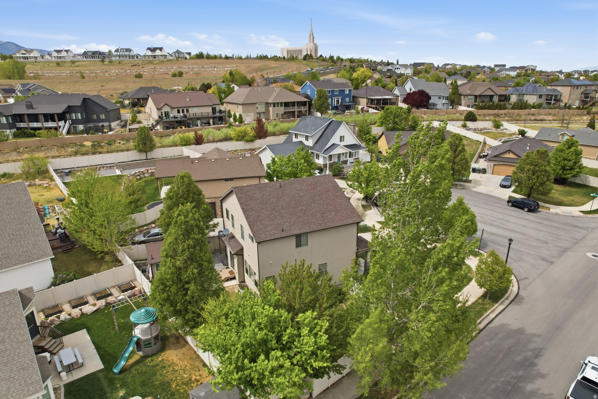 JORDAN HEIGHTS PUD - Residential