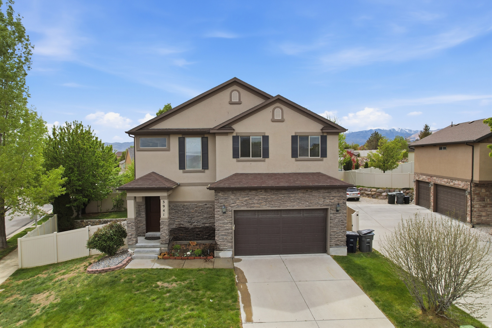 JORDAN HEIGHTS PUD - Residential