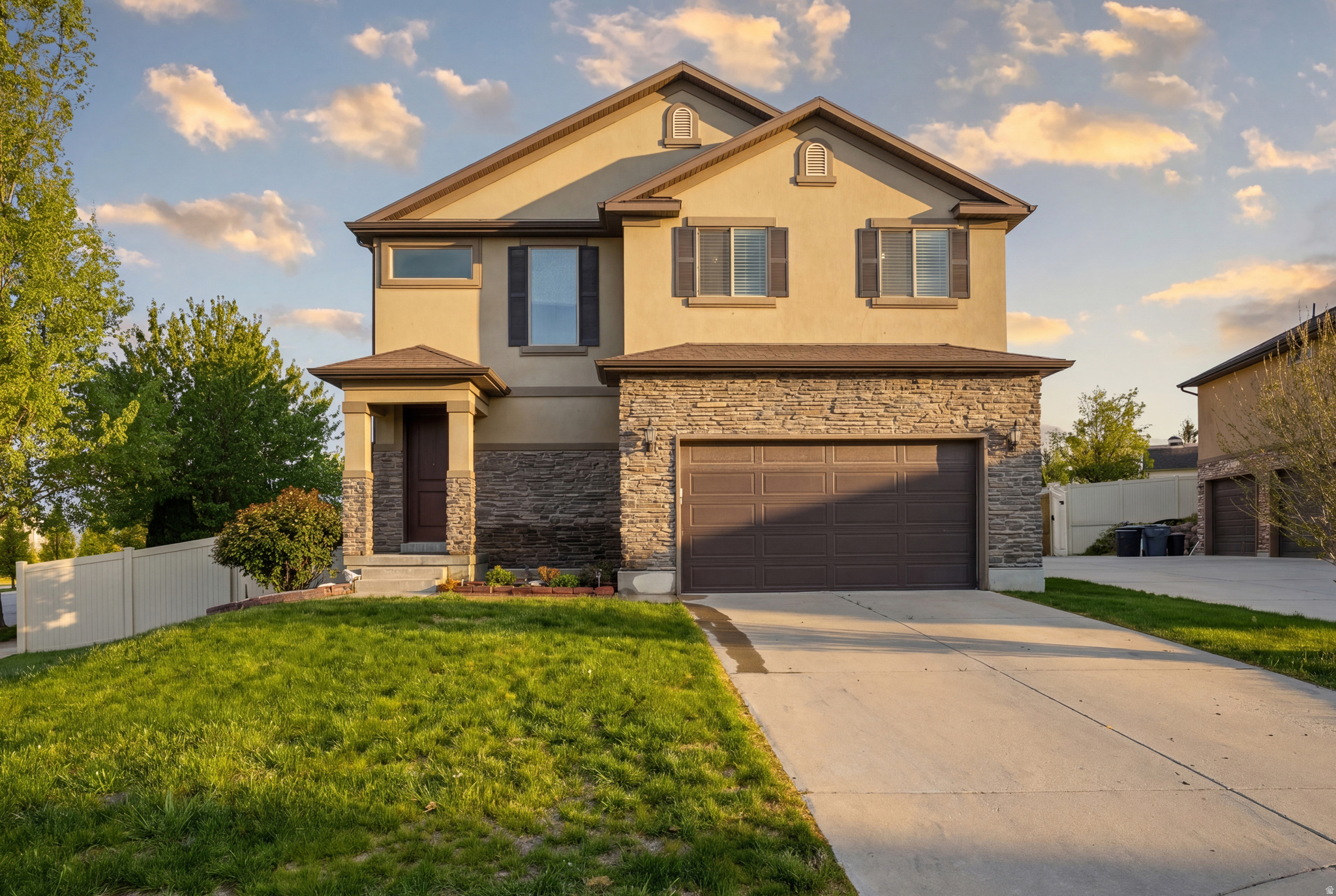 JORDAN HEIGHTS PUD - Residential