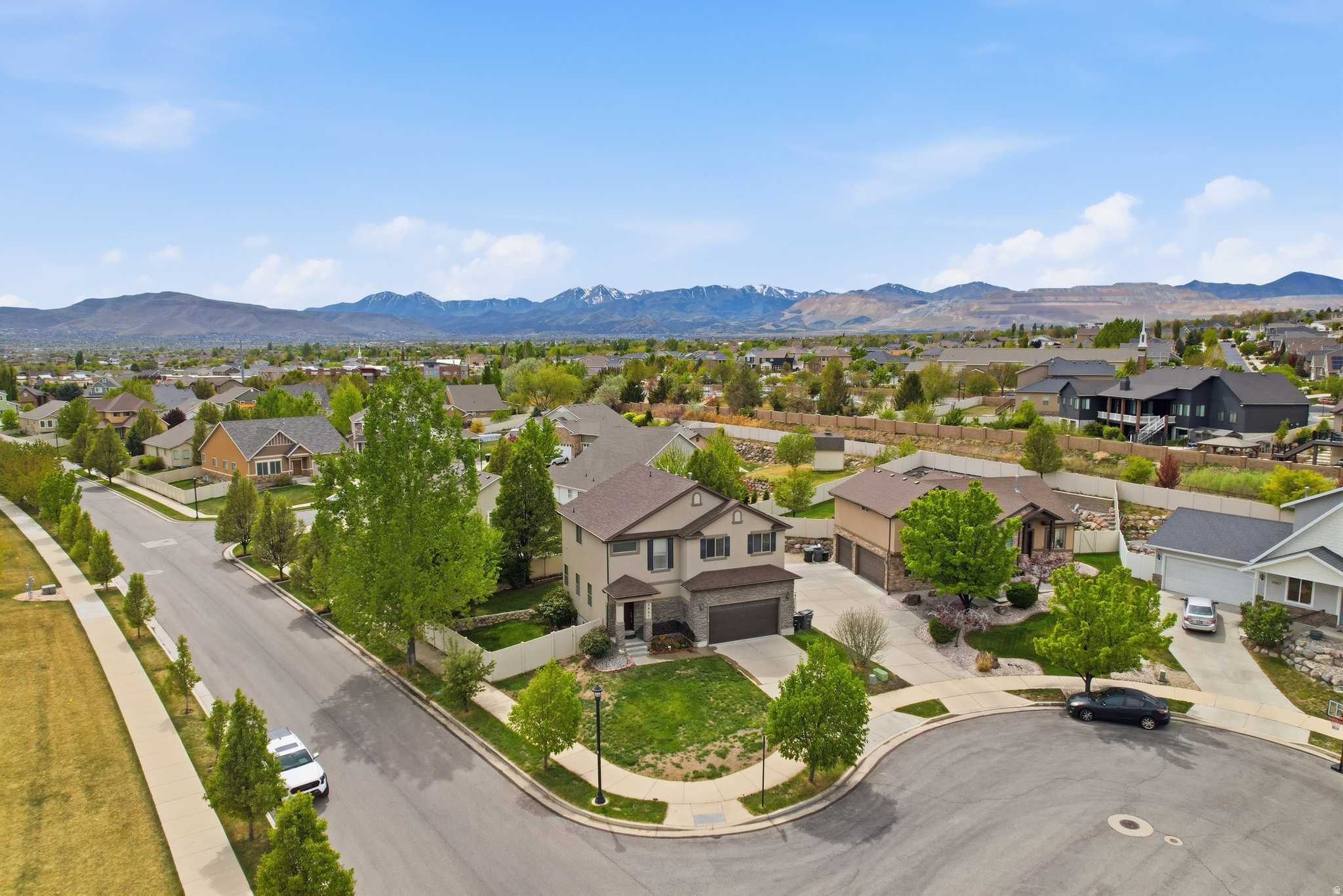 JORDAN HEIGHTS PUD - Residential