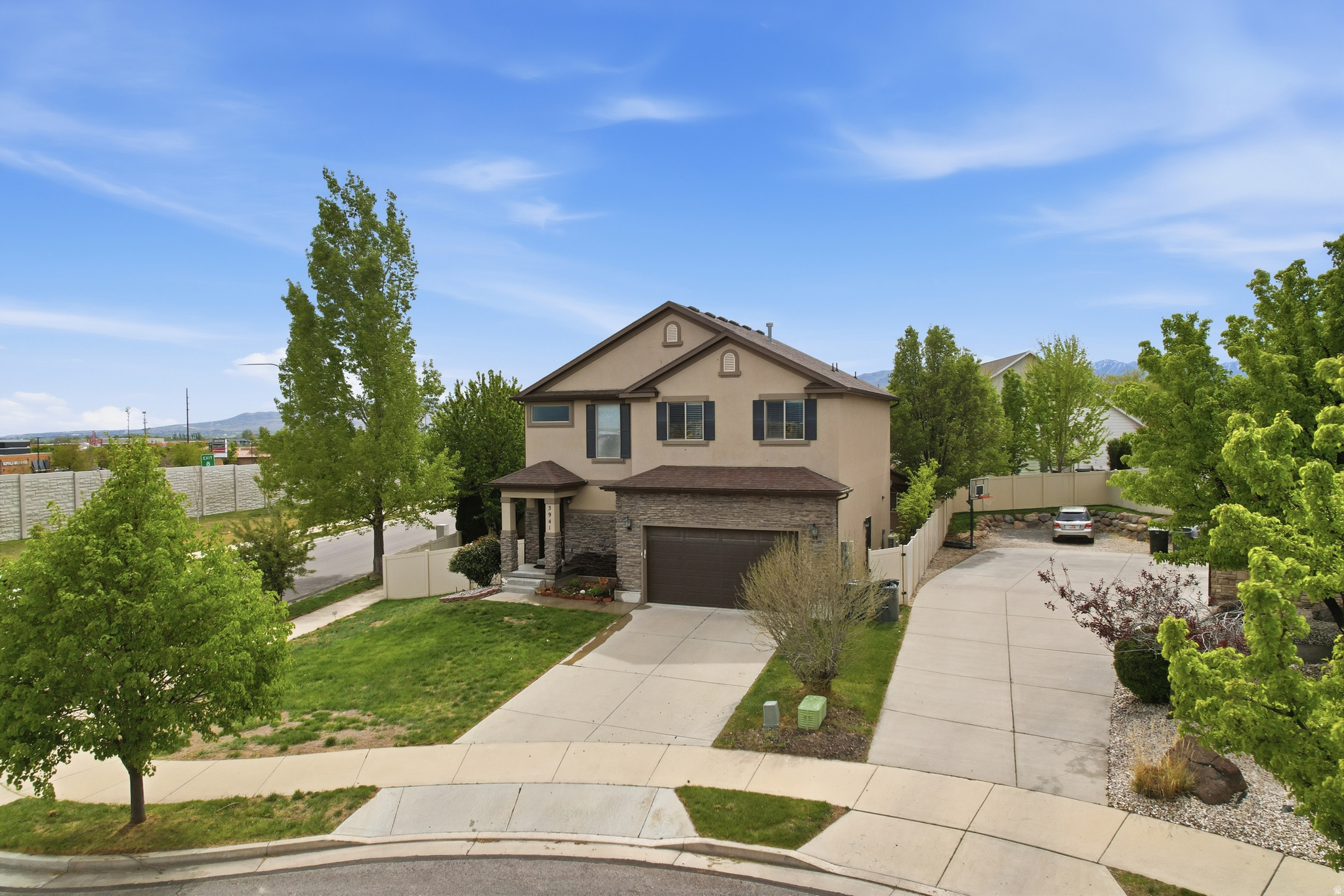 JORDAN HEIGHTS PUD - Residential