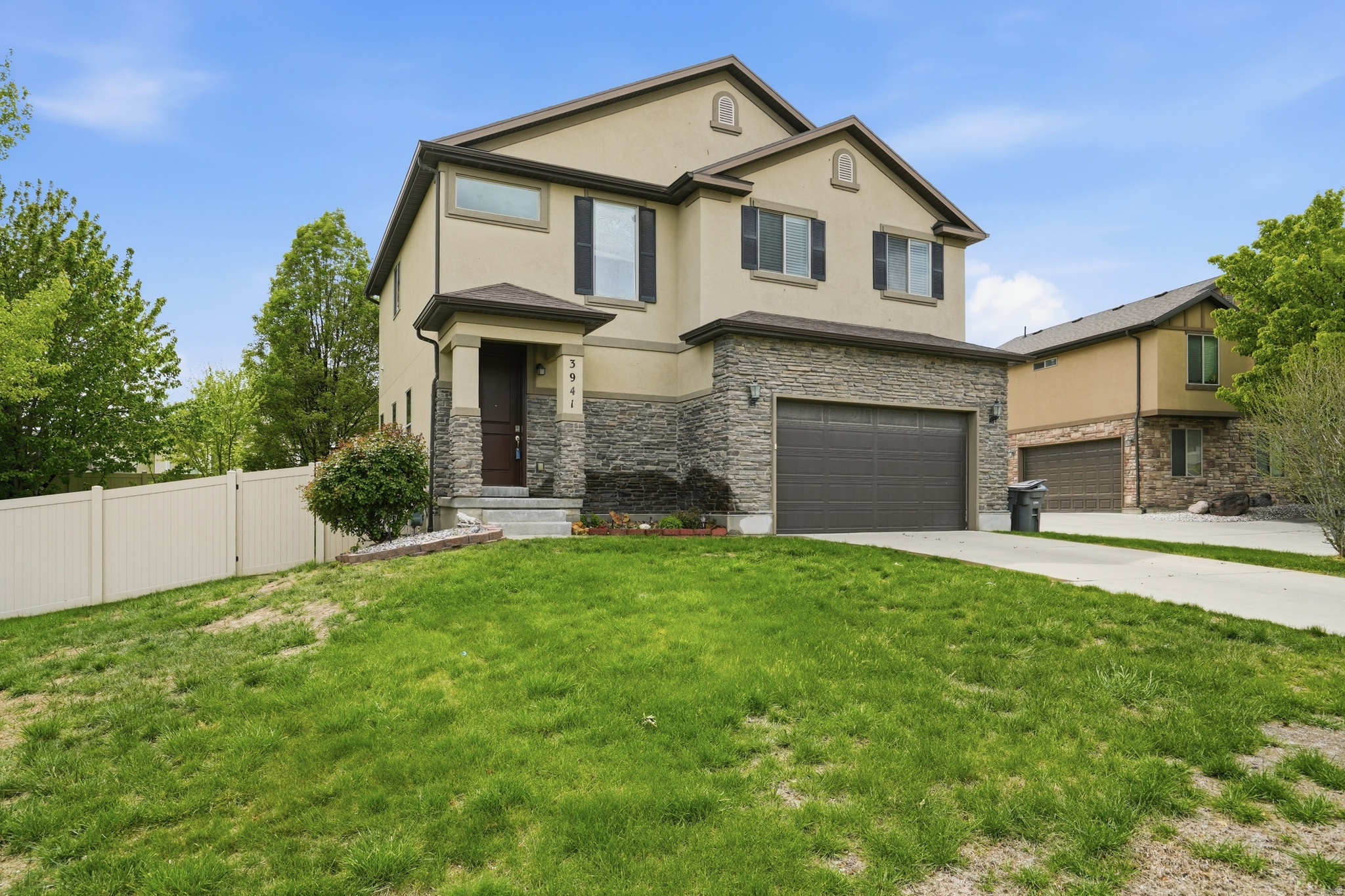 JORDAN HEIGHTS PUD - Residential