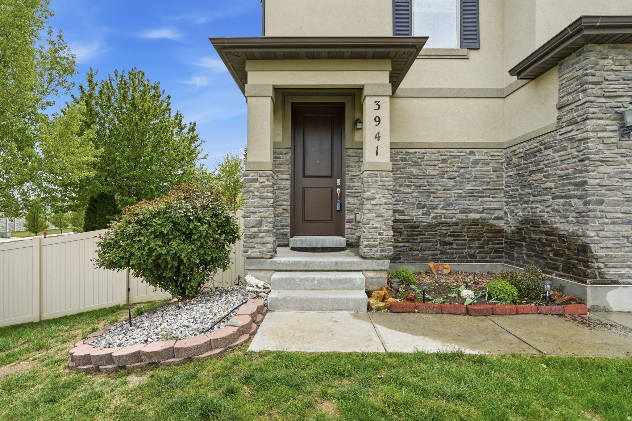 JORDAN HEIGHTS PUD - Residential