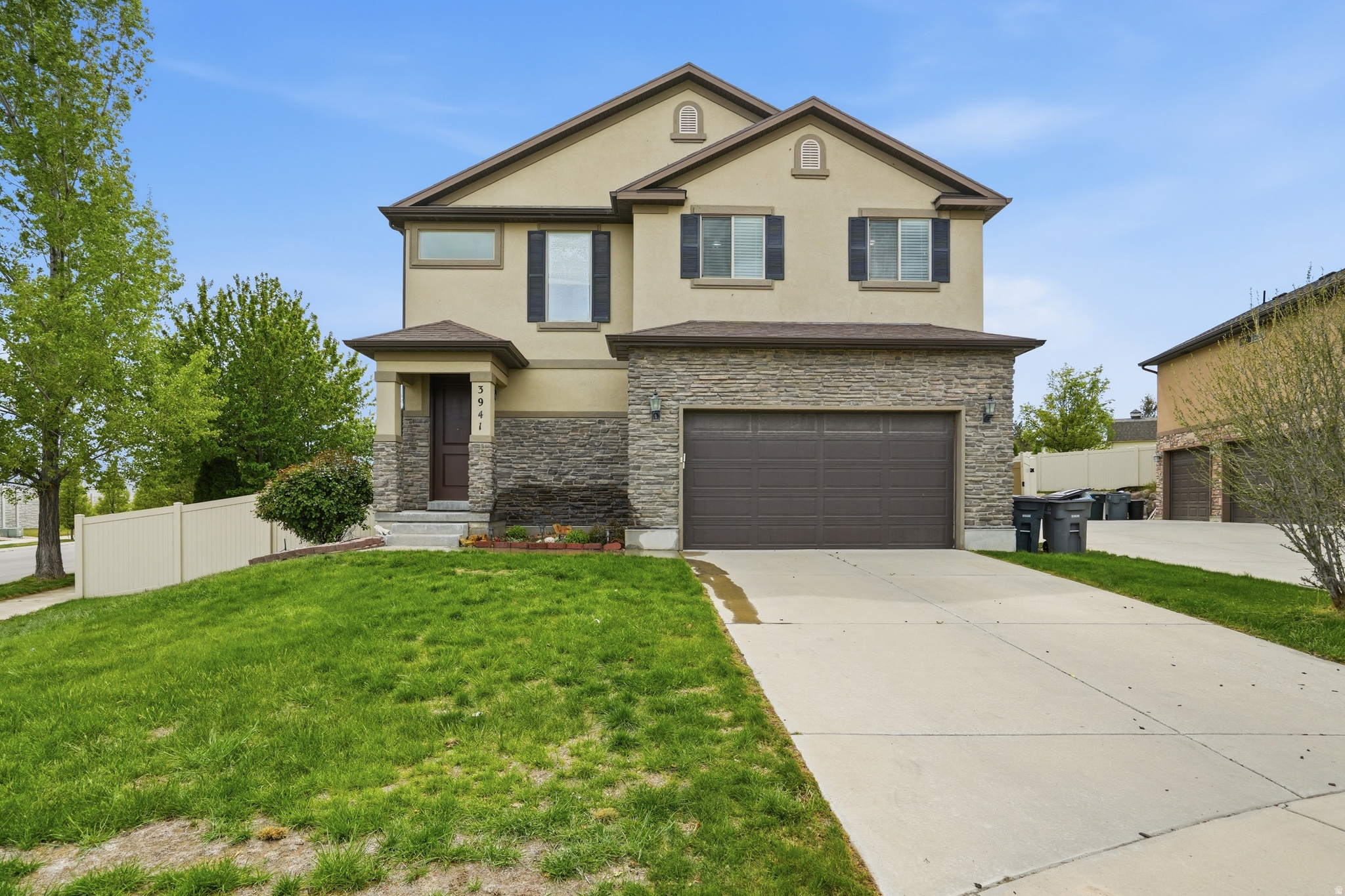 JORDAN HEIGHTS PUD - Residential