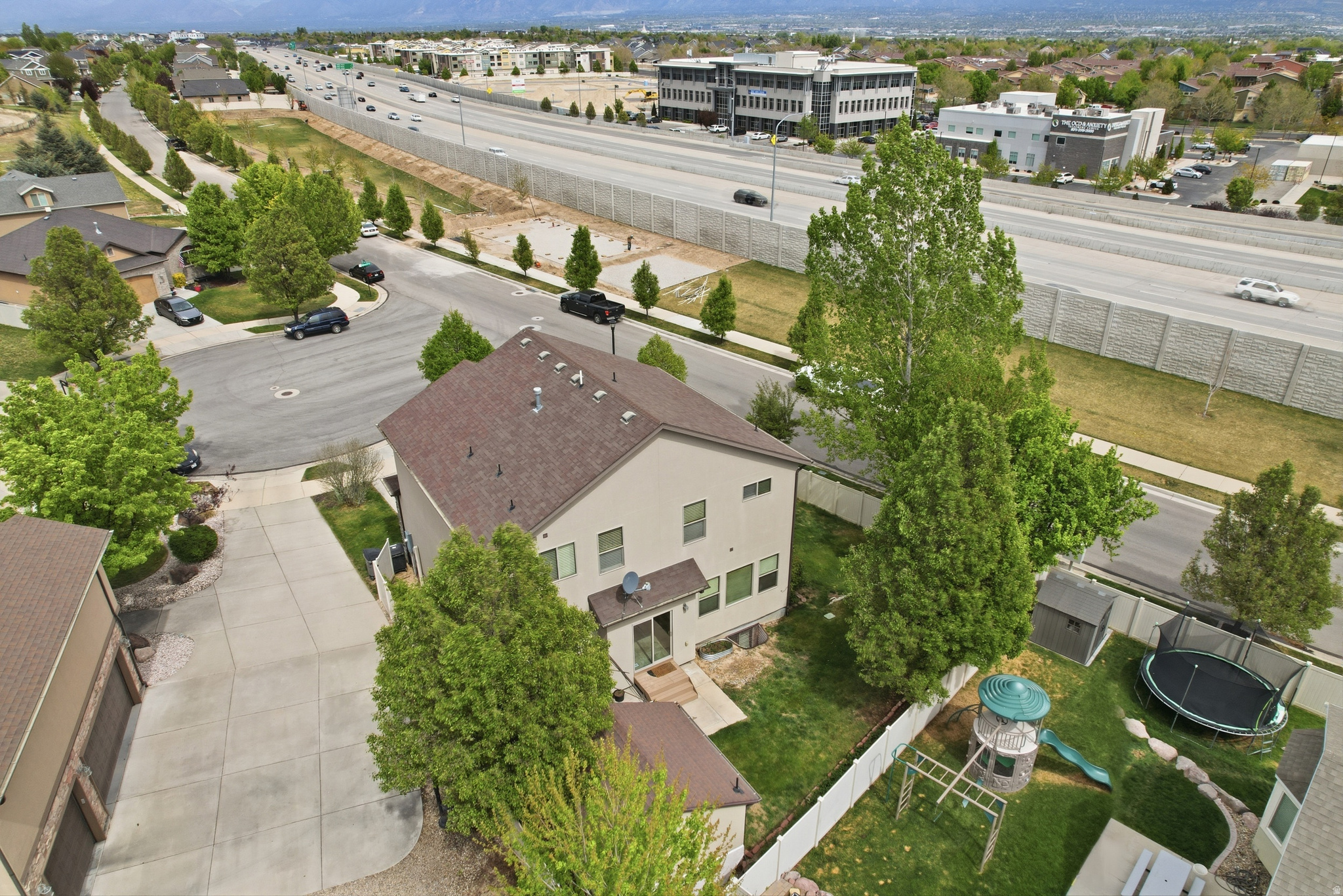 JORDAN HEIGHTS PUD - Residential