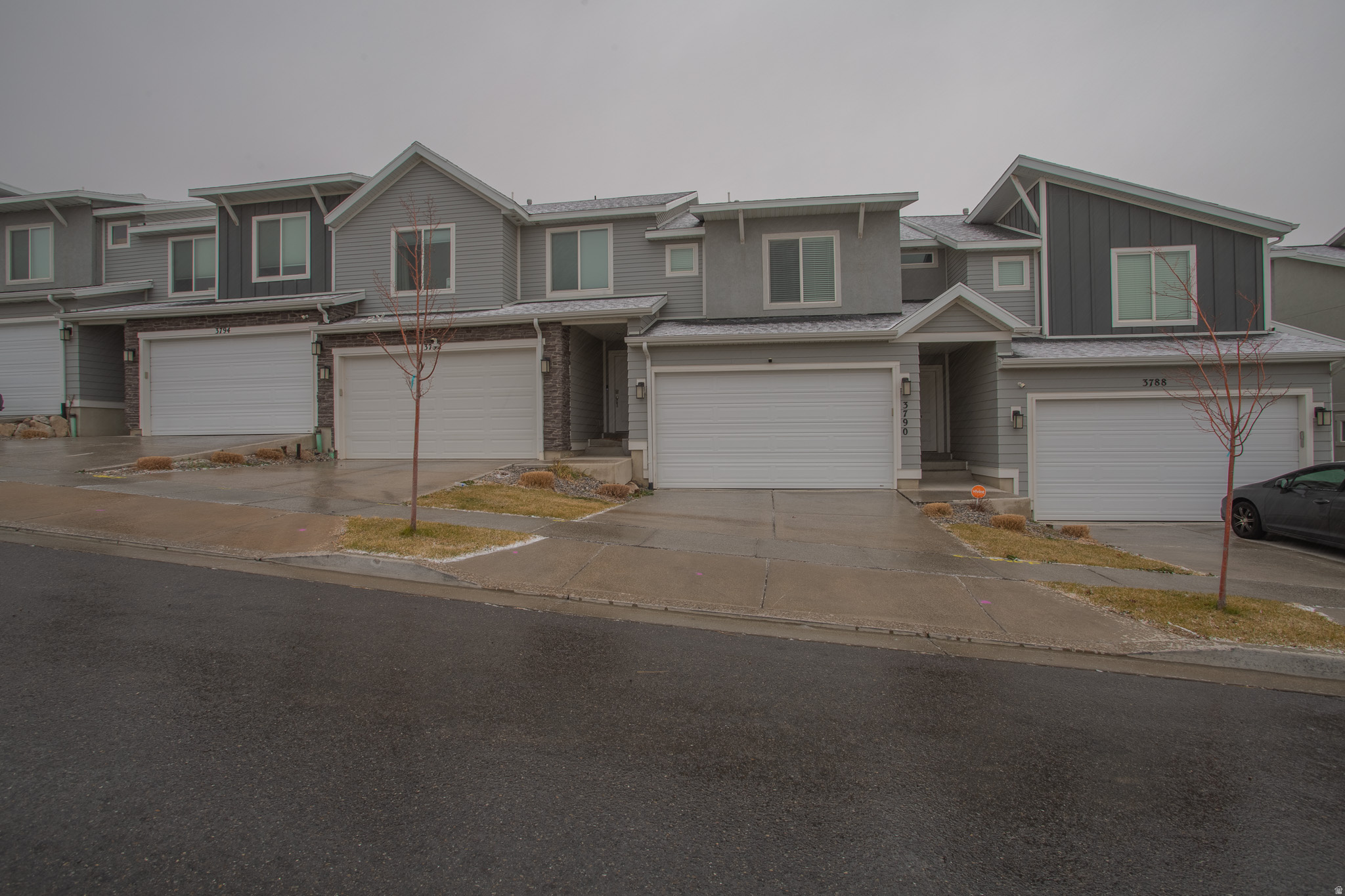 LITTLE VALLEY GATEWAY - Residential