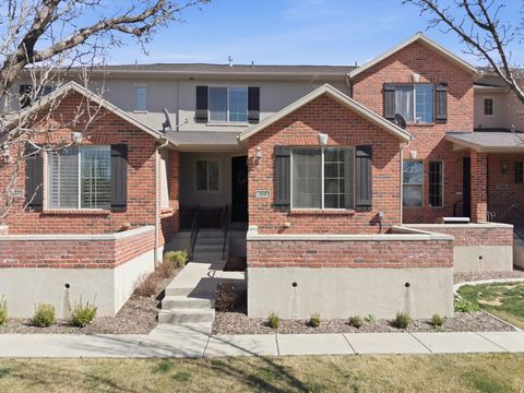 Townhouse For Sale - 160 S 2775<br/> Davis County, West Point, UT 84015