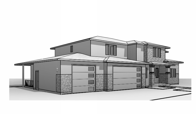 PARRY FARMS PH 2 - Residential