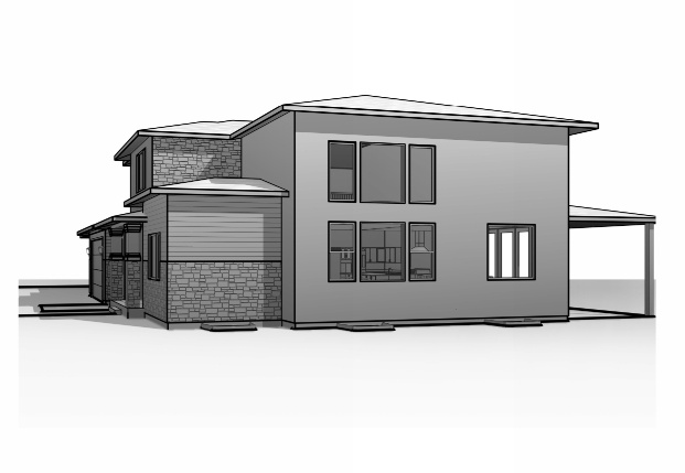 PARRY FARMS PH 2 - Residential