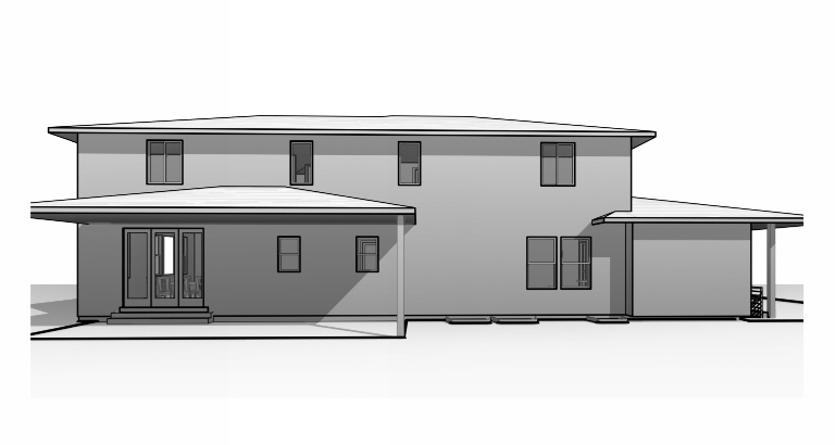 PARRY FARMS PH 2 - Residential