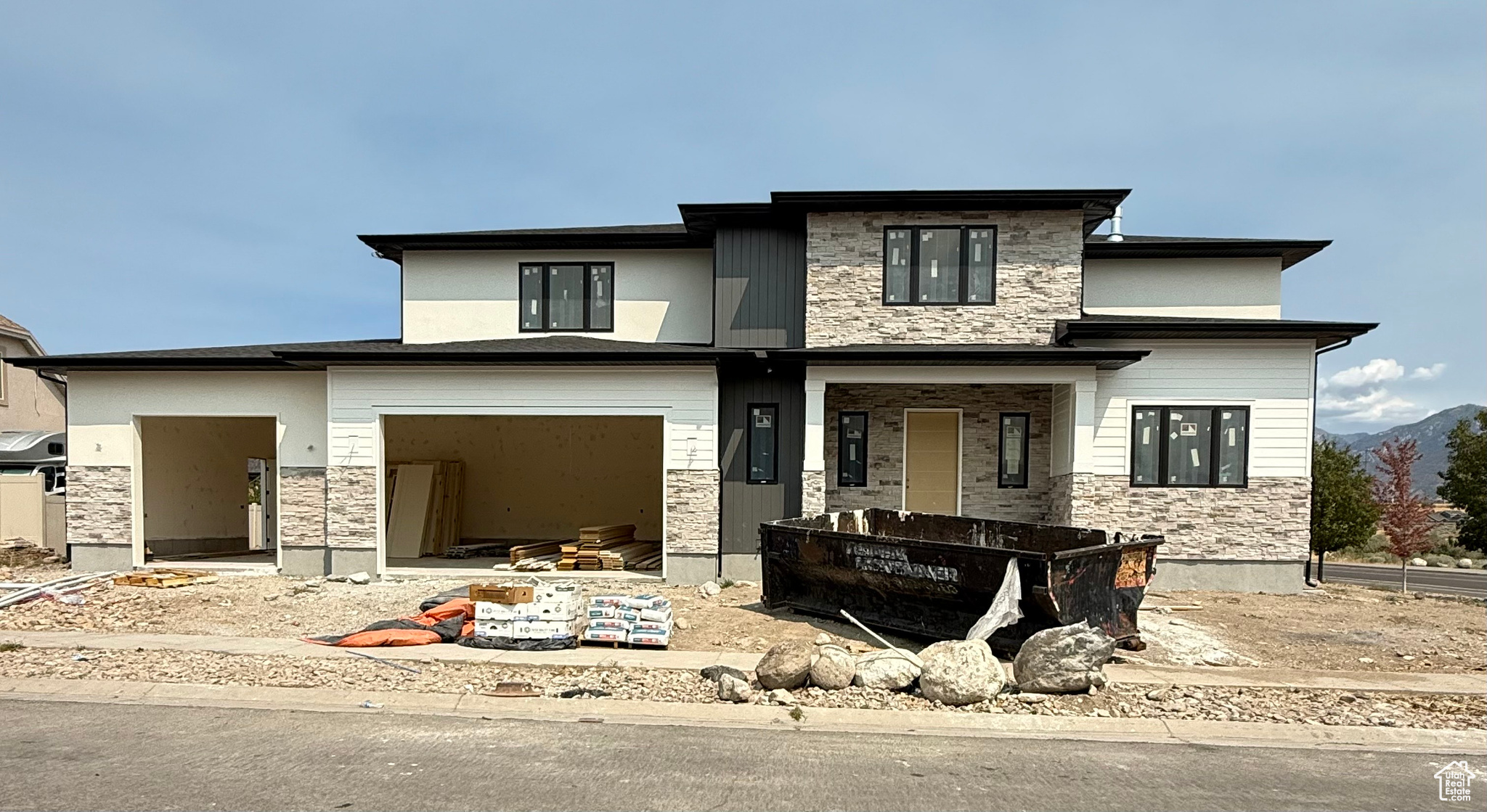 PARRY FARMS PH 2 - Residential