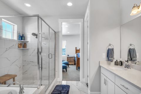 Tiny photo for 6324 N LITTLE MOUNTAIN WAY, Eagle Mountain, UT 84005 (MLS # 2148877)