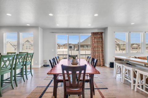 Tiny photo for 6324 N LITTLE MOUNTAIN WAY, Eagle Mountain, UT 84005 (MLS # 2148877)