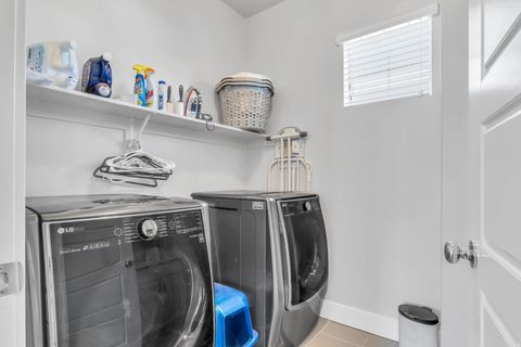 Tiny photo for 6324 N LITTLE MOUNTAIN WAY, Eagle Mountain, UT 84005 (MLS # 2148877)