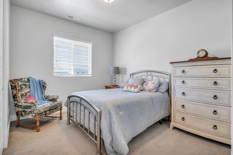 Tiny photo for 6324 N LITTLE MOUNTAIN WAY, Eagle Mountain, UT 84005 (MLS # 2148877)